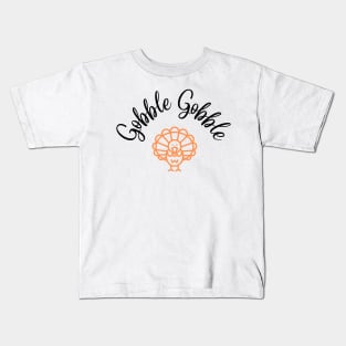 Gobble Gobble Kids T-Shirt